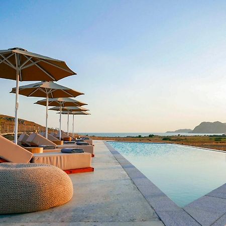 Amaranto Evgatis Limnos Apartment Kontias Ngoại thất bức ảnh