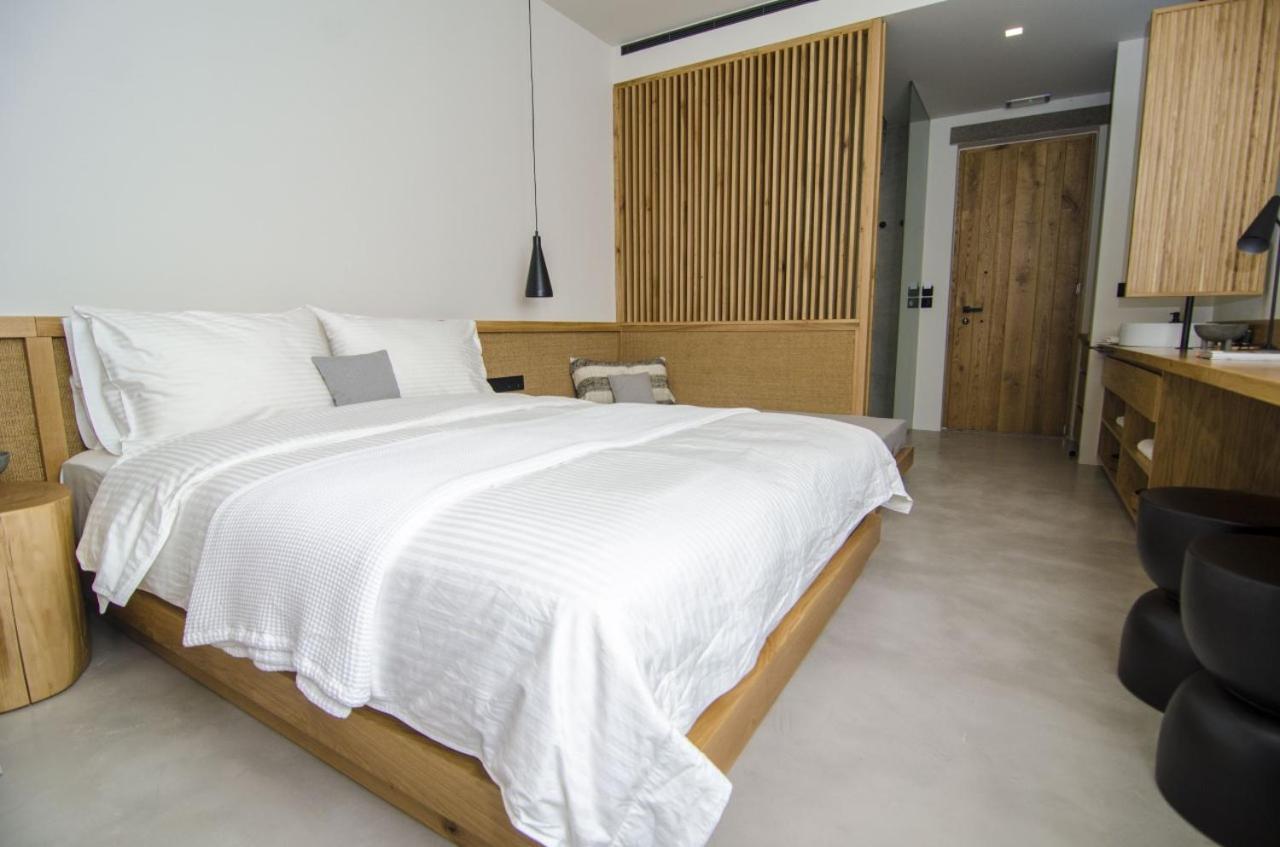 Amaranto Evgatis Limnos Apartment Kontias Ngoại thất bức ảnh