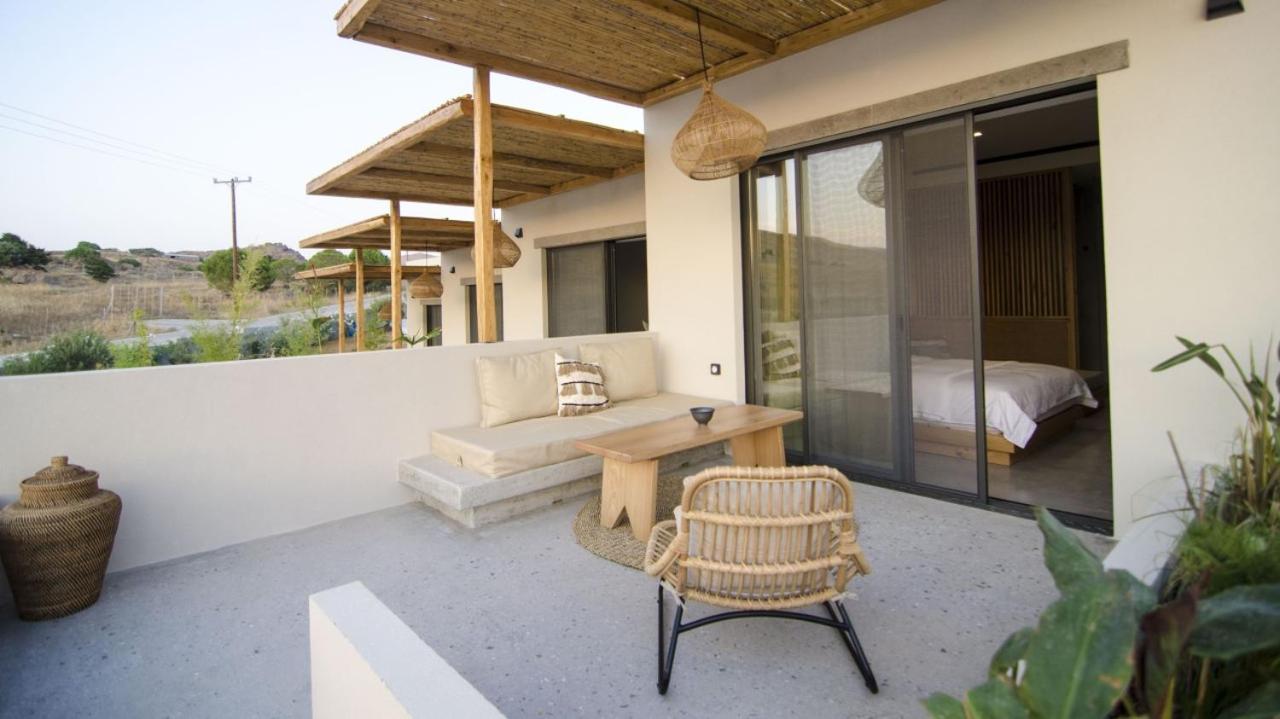 Amaranto Evgatis Limnos Apartment Kontias Ngoại thất bức ảnh