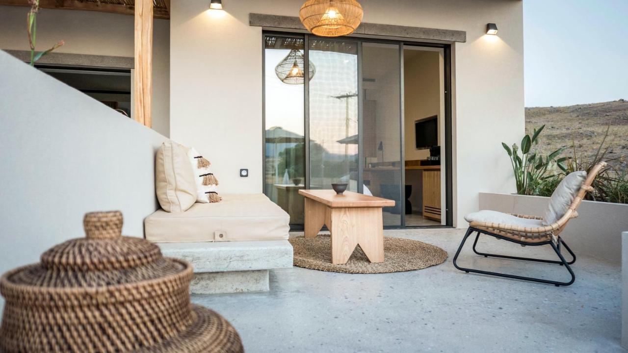 Amaranto Evgatis Limnos Apartment Kontias Ngoại thất bức ảnh