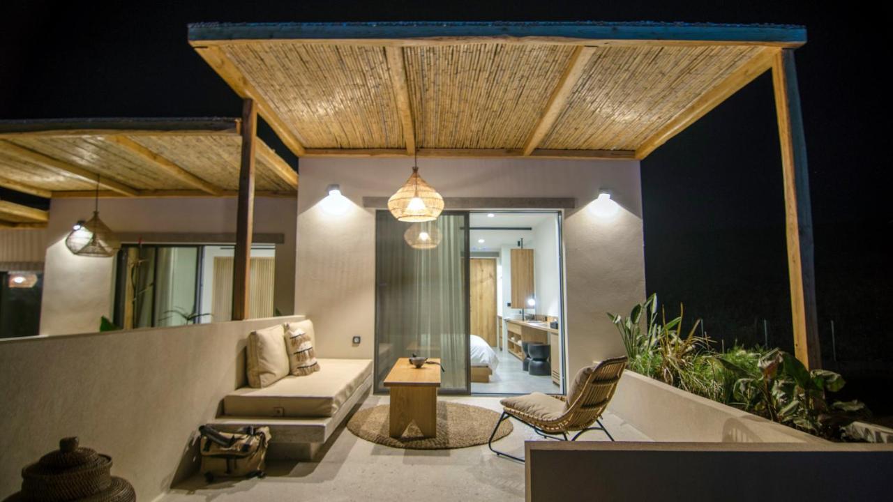 Amaranto Evgatis Limnos Apartment Kontias Ngoại thất bức ảnh