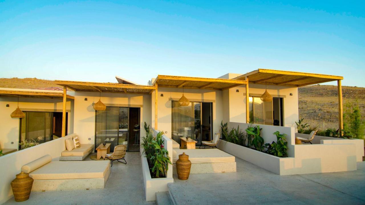 Amaranto Evgatis Limnos Apartment Kontias Ngoại thất bức ảnh