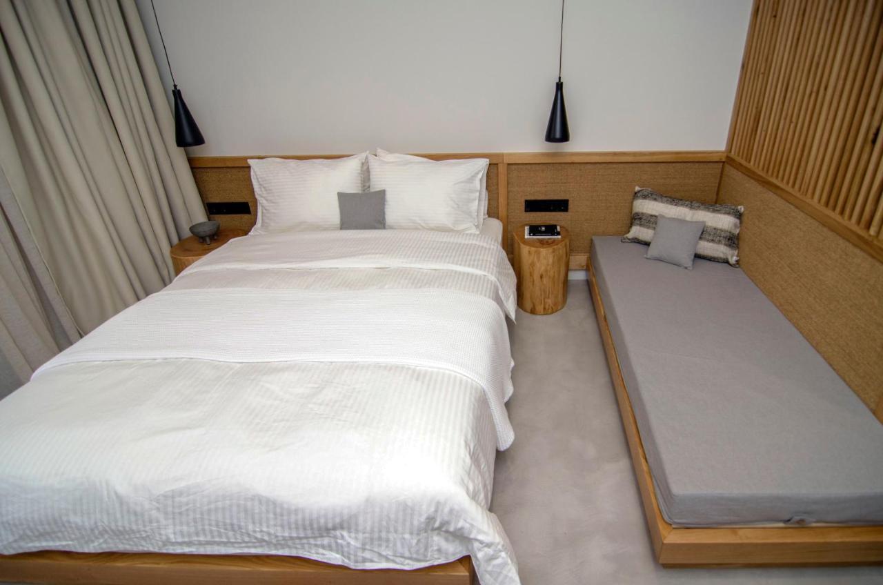 Amaranto Evgatis Limnos Apartment Kontias Ngoại thất bức ảnh