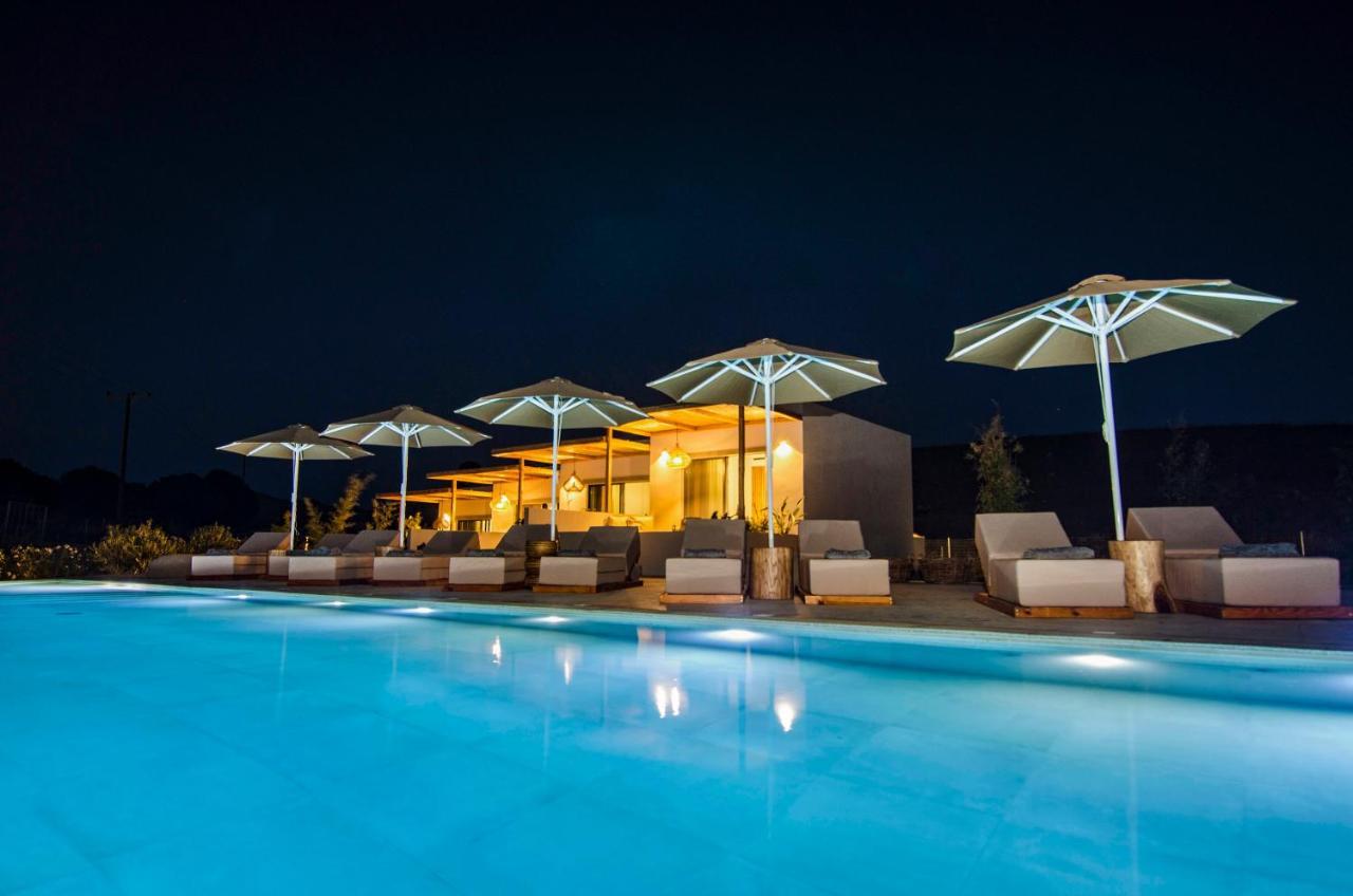 Amaranto Evgatis Limnos Apartment Kontias Ngoại thất bức ảnh